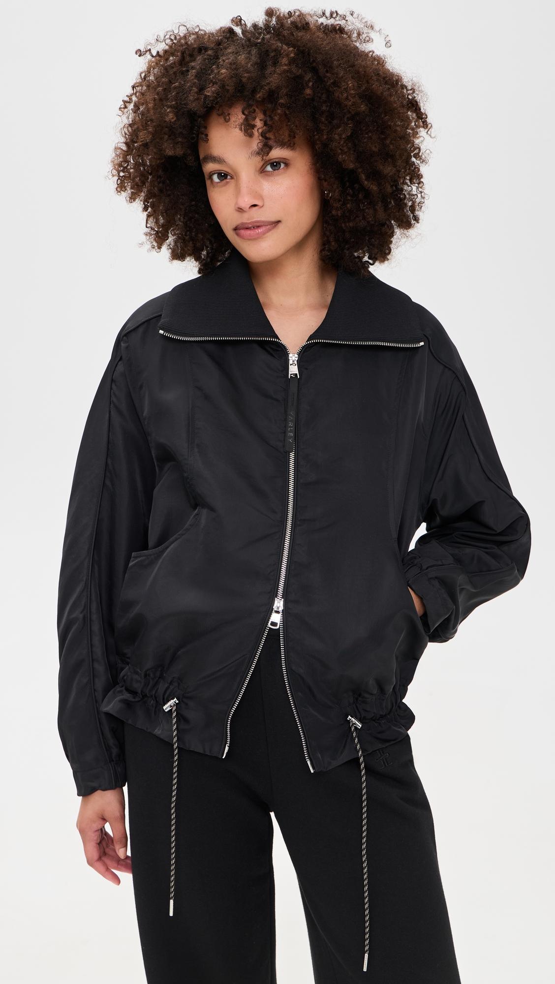 Lotta Blouson Jacket by VARLEY