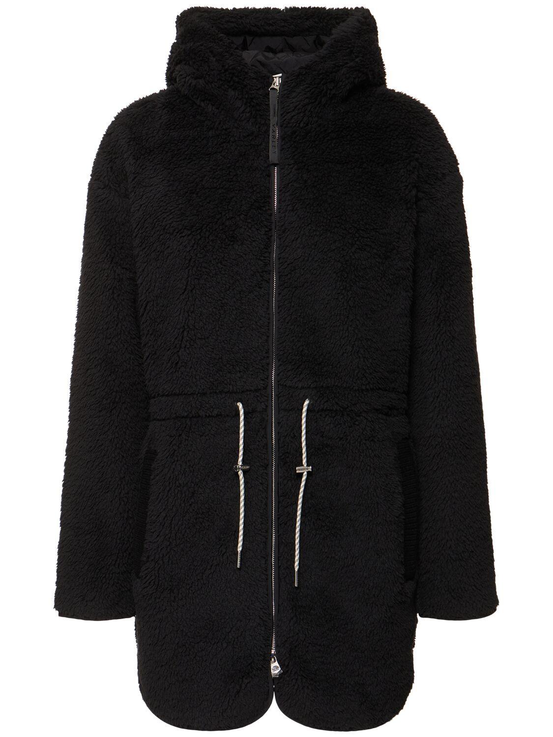 Lowena Sherpa Jacket by VARLEY