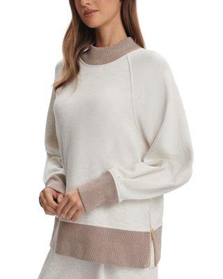 Loxley Raglan Boyfriend Sweatshirt by VARLEY