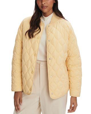 Luca Quilted Jacket by VARLEY