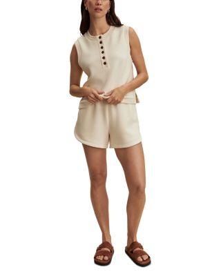 Marla Sleeveless Sweatshirt by VARLEY