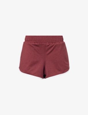 Marty Active Stretch-Jersey Shorts by VARLEY