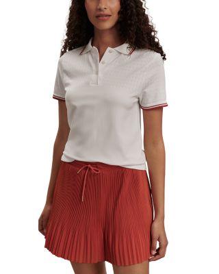 Mickey Seamless Polo by VARLEY