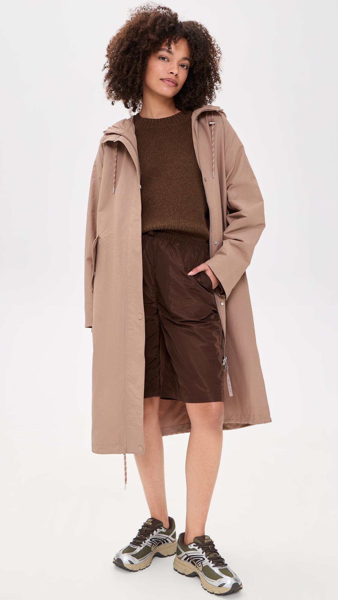 Midi Rain Jacket by VARLEY