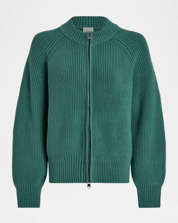 Milo Knit Jacket by VARLEY