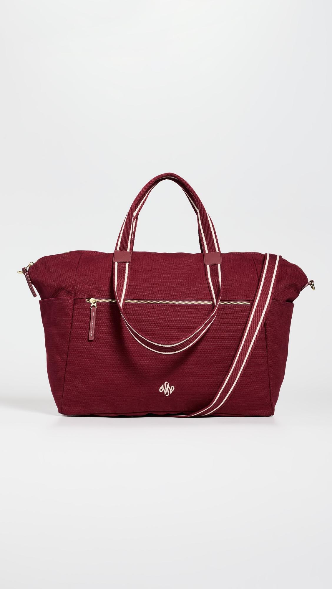 Montlake Club Duffle Bag by VARLEY