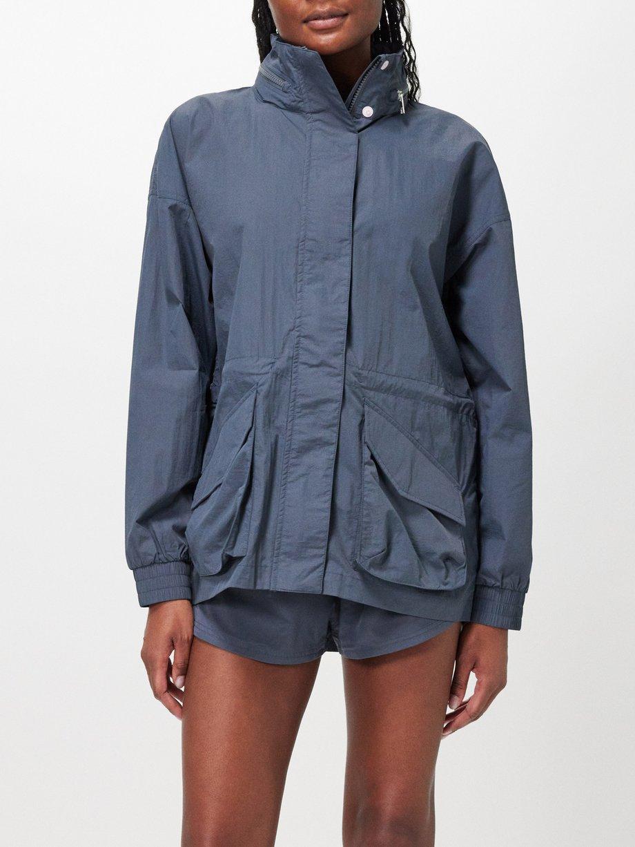 Nellie technical windbreaker by VARLEY