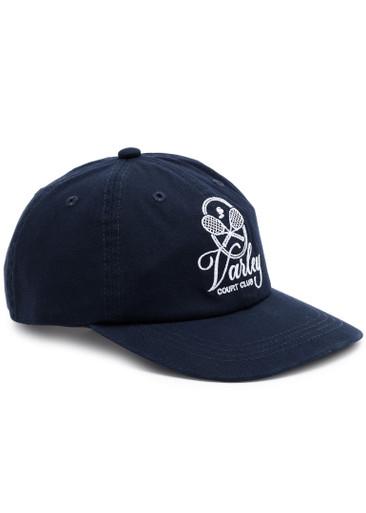 Noa logo-embroidered cotton cap by VARLEY