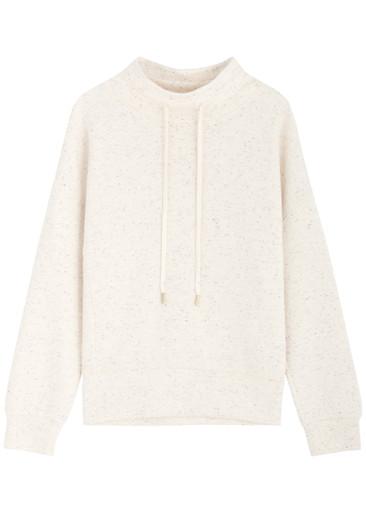 Oakdale stretch-jersey sweatshirt by VARLEY