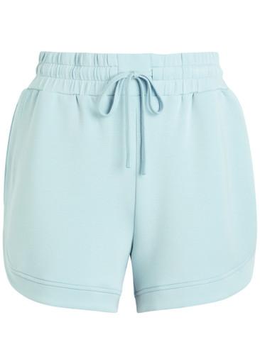 Ollie High Rise 3.5 stretch-jersey shorts by VARLEY