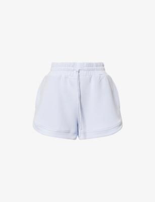 Ollie High-Rise Stretch-Jersey Short by VARLEY