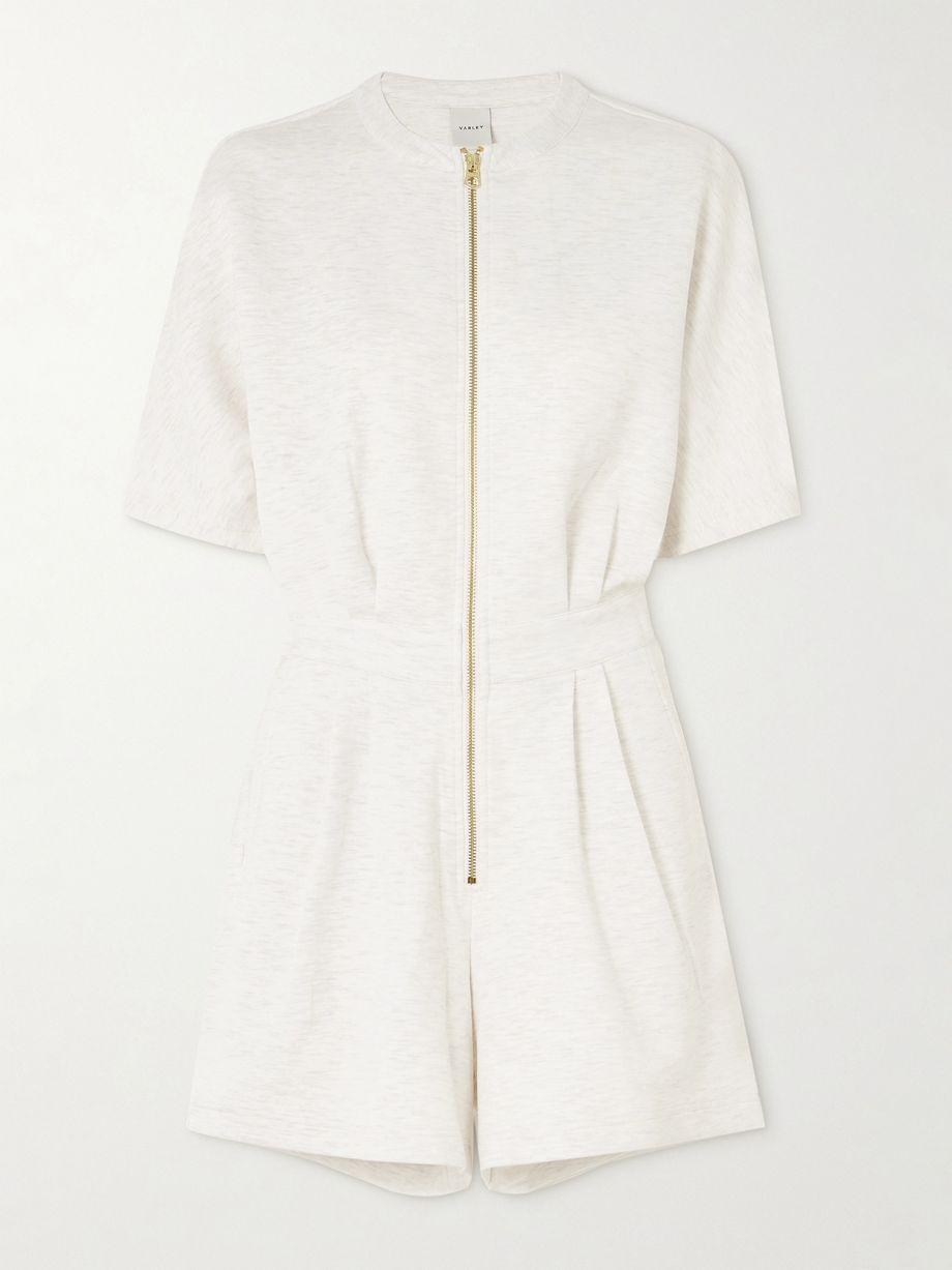 Orlando jersey playsuit by VARLEY