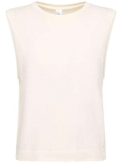 Page seamless crop tank top by VARLEY