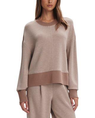 Philippe Crop Sweatshirt by VARLEY
