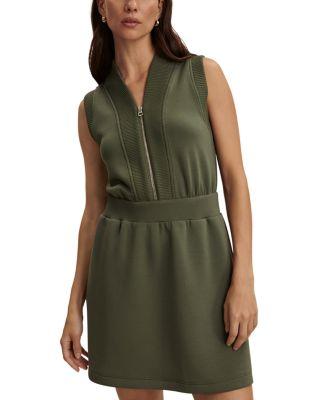 Polyanna Half Zip Dress by VARLEY