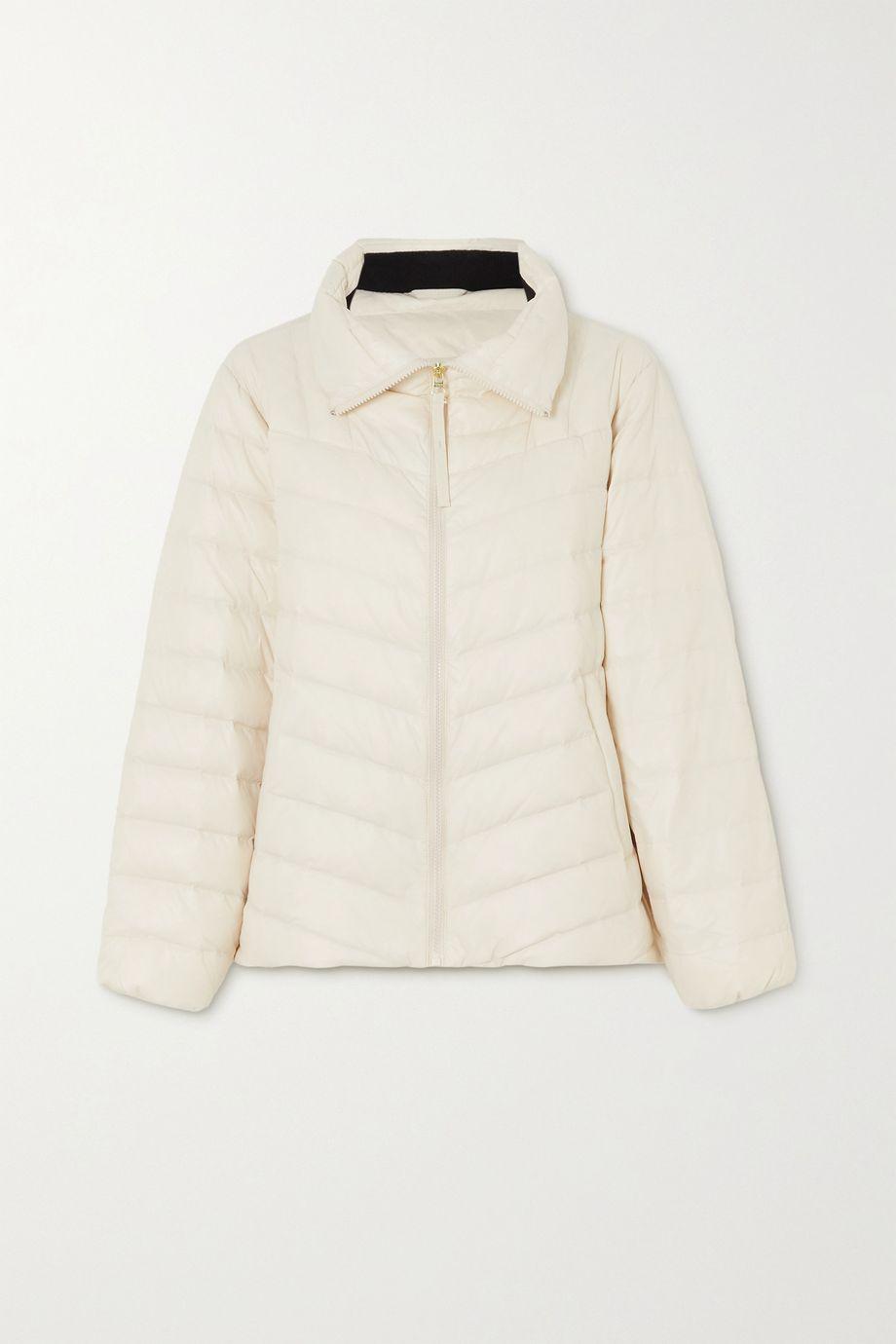 Porter quilted shell down jacket by VARLEY