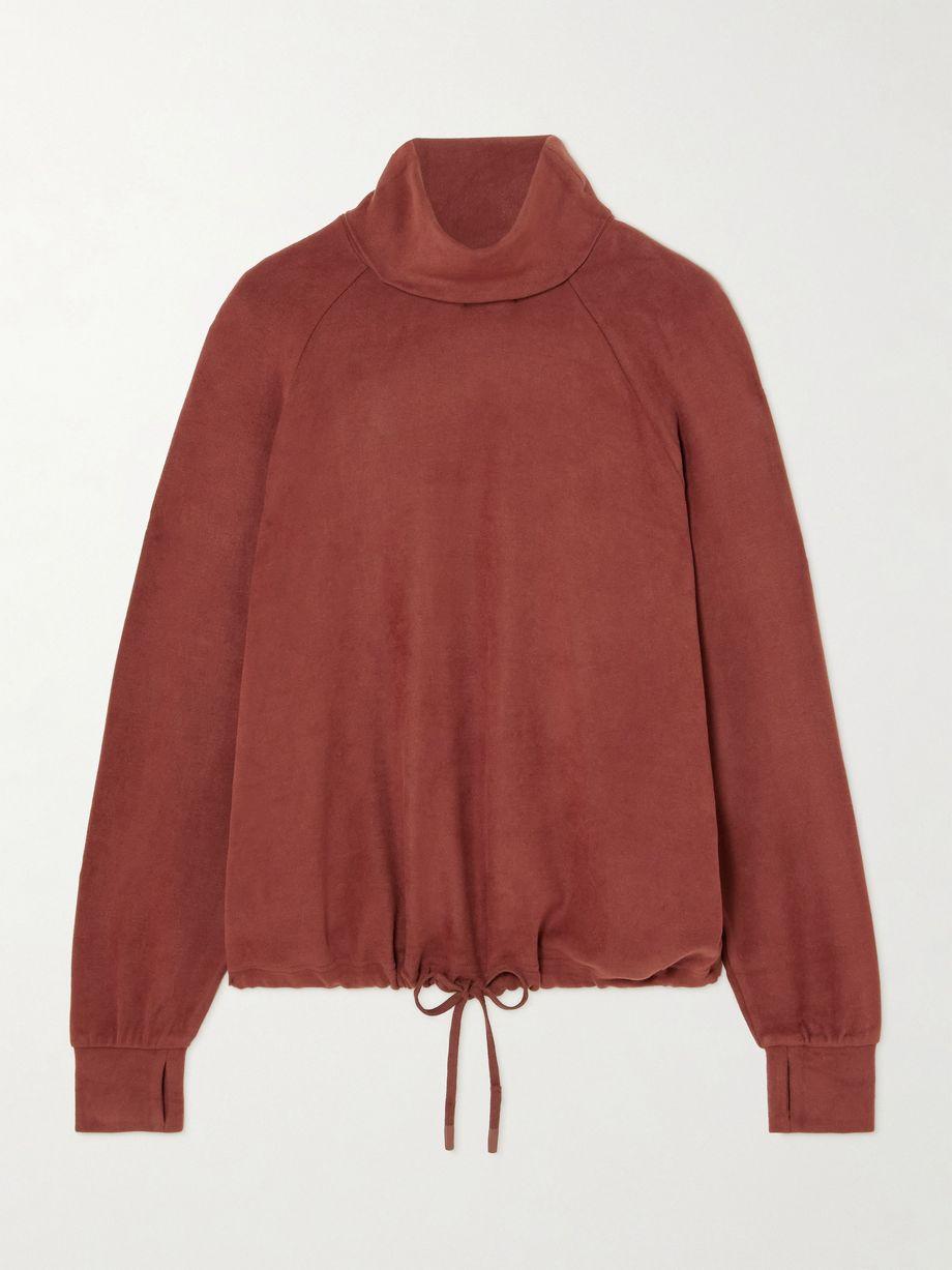 Portland stretch-jersey sweater by VARLEY