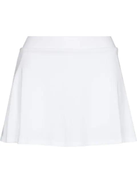 Powell stretch mini skort by VARLEY