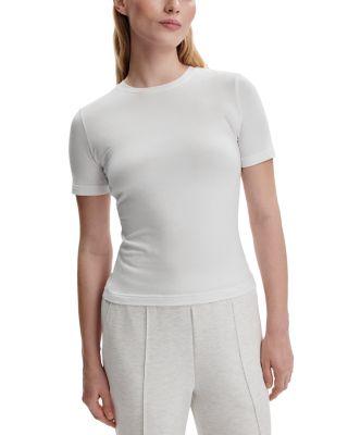 Regina Fitted Tee by VARLEY