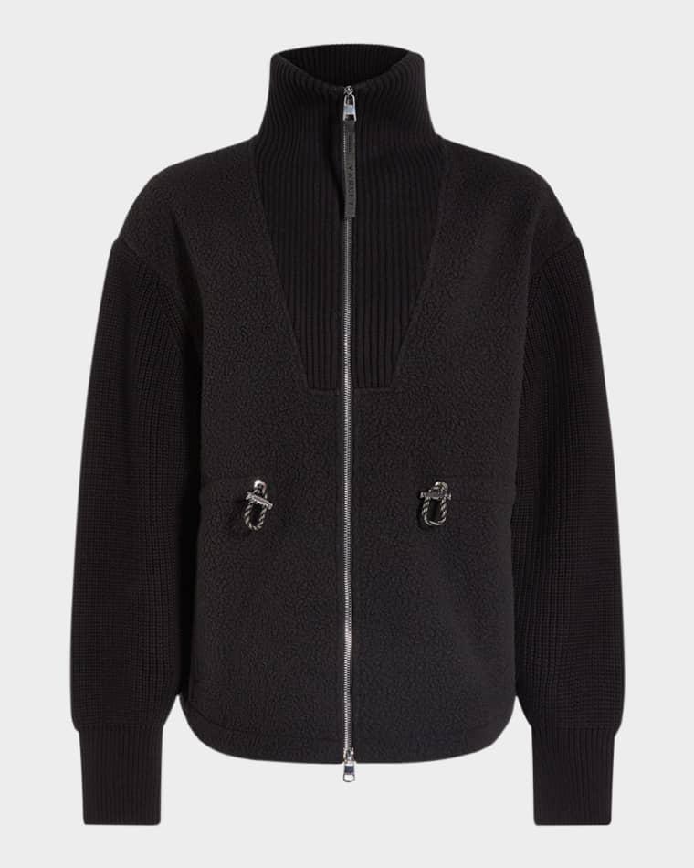 Renea Fleece Jacket by VARLEY