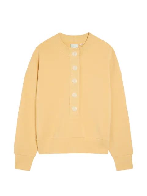 Renna ribbed-trim sweatshirt by VARLEY