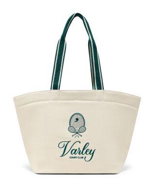 Robinson Canvas Club Tote Bag by VARLEY