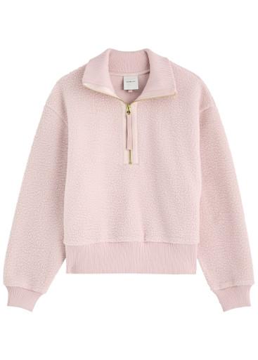 Roselle fleece sweatshirt by VARLEY