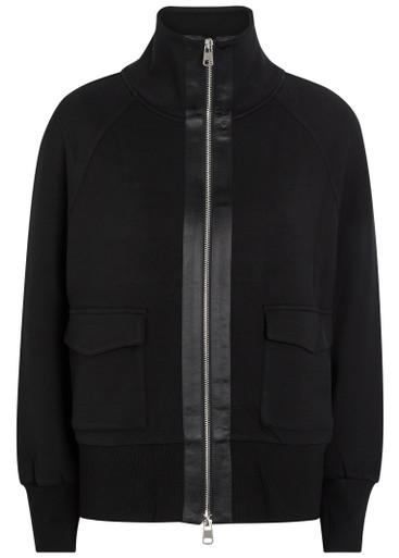 Roxbury stretch-jersey sweatshirt by VARLEY