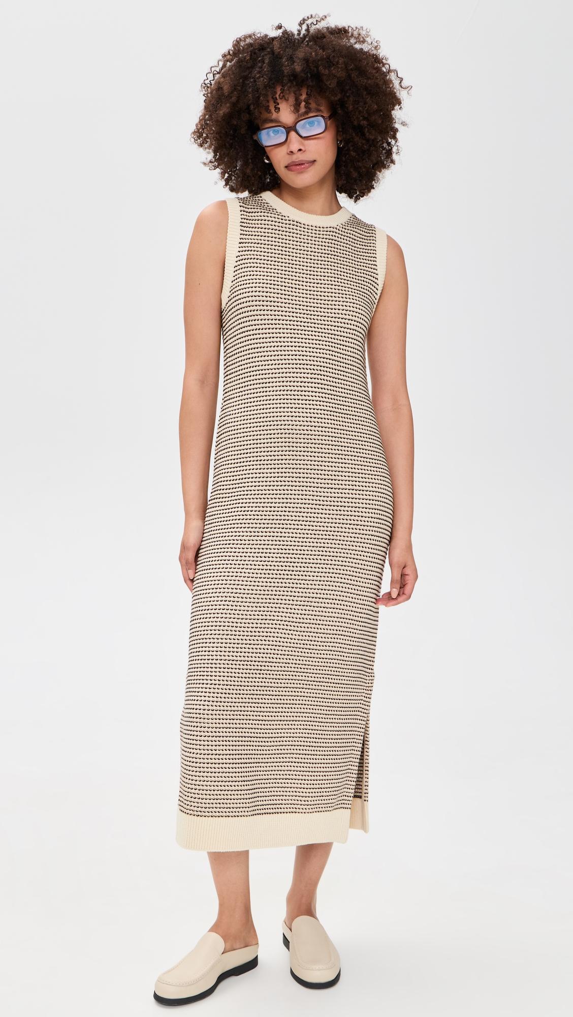 Sadia Knit Dress by VARLEY