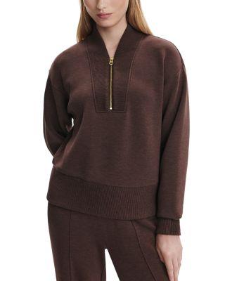 Sally Half Zip Sweatshirt by VARLEY