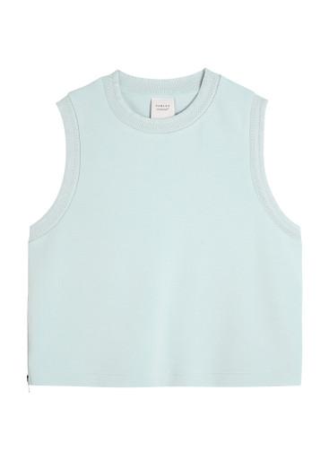Shea Crop stretch-jersey tank by VARLEY