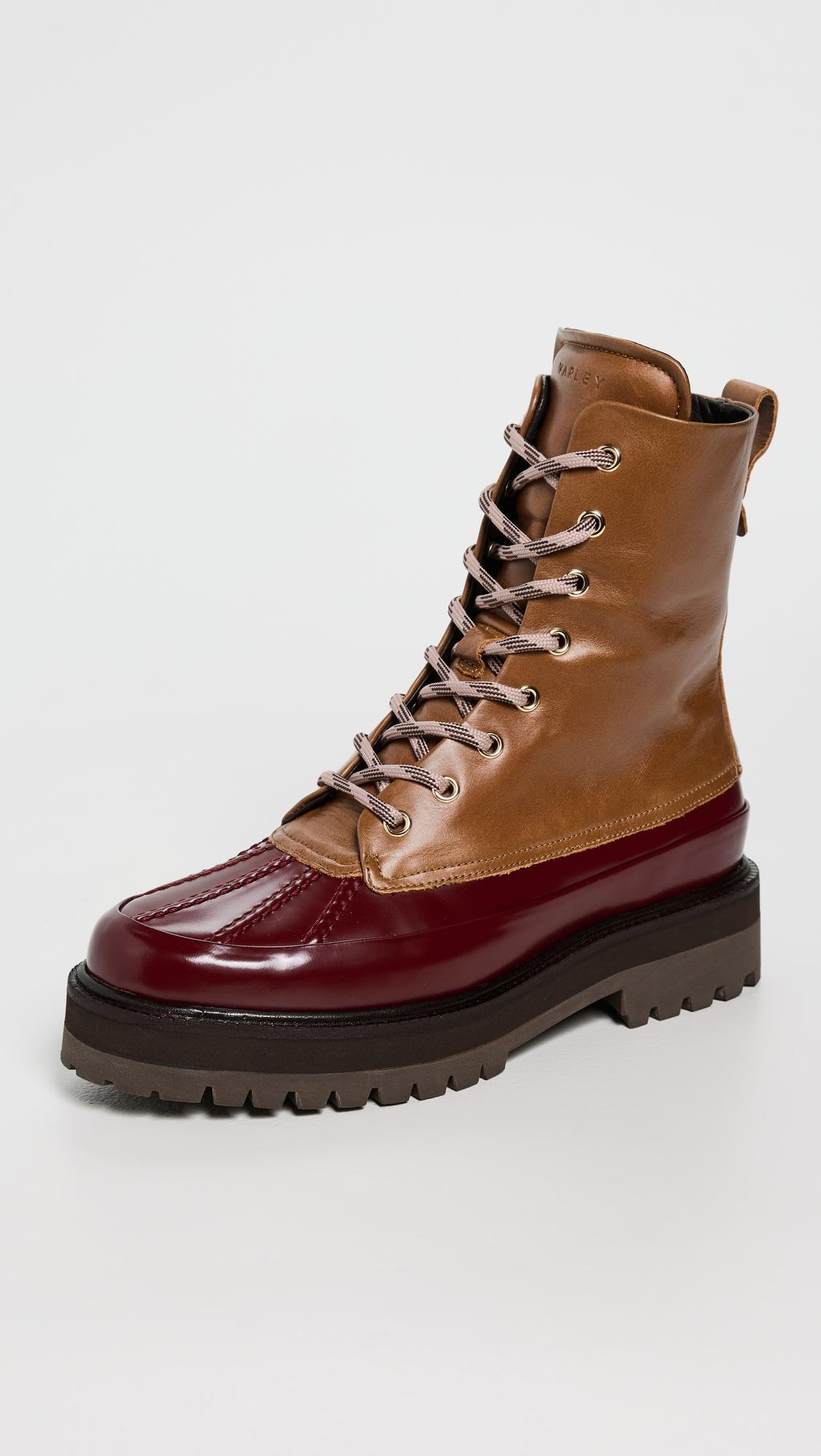 Silo Winter Boots by VARLEY