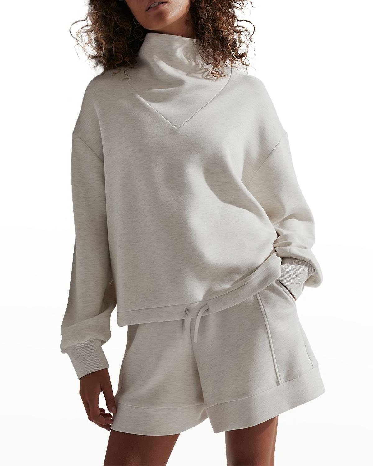 Soft Double-Face Sweats Collection by VARLEY