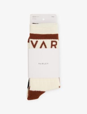Spencer 3-Pack Knitted Socks by VARLEY
