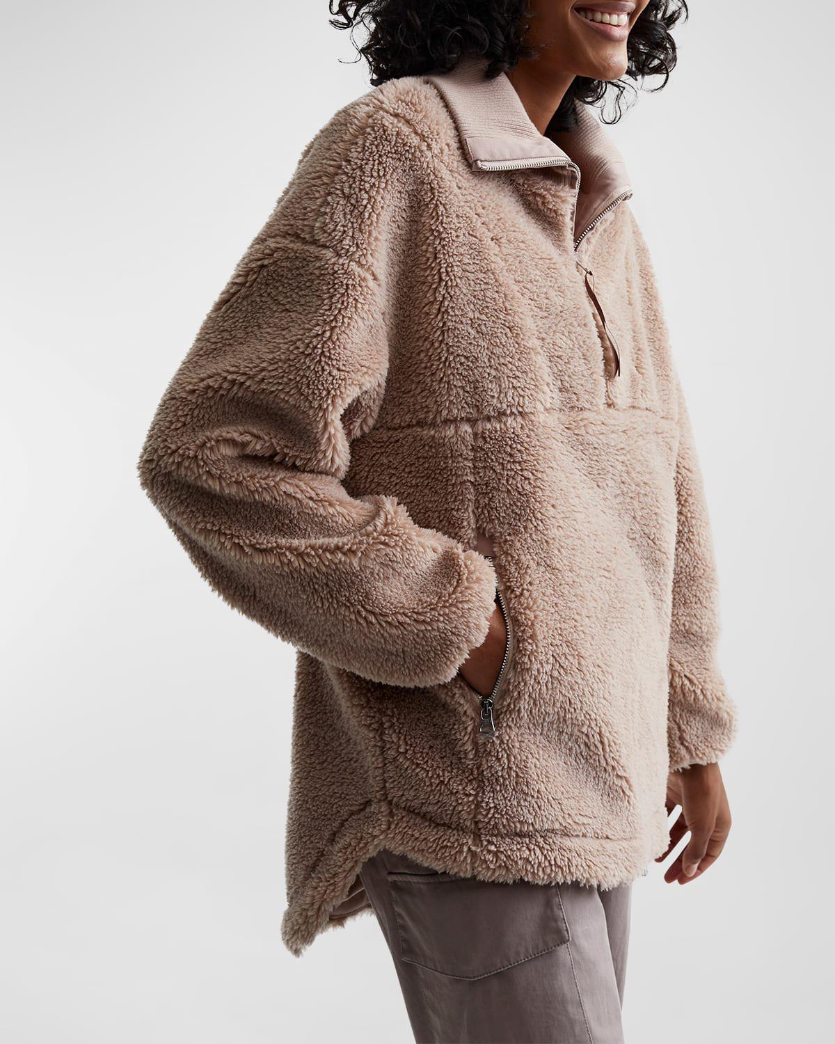 Stratton Sherpa Jacket by VARLEY