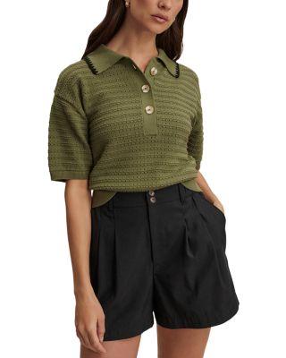 Tansy Woven Shorts by VARLEY