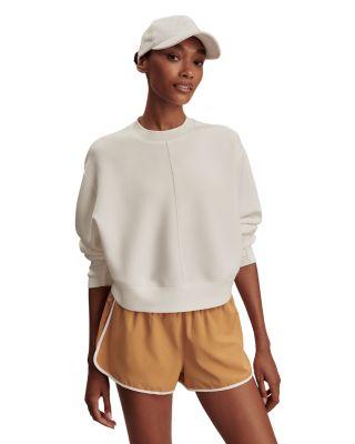 Tasmin Cropped Sweatshirt by VARLEY