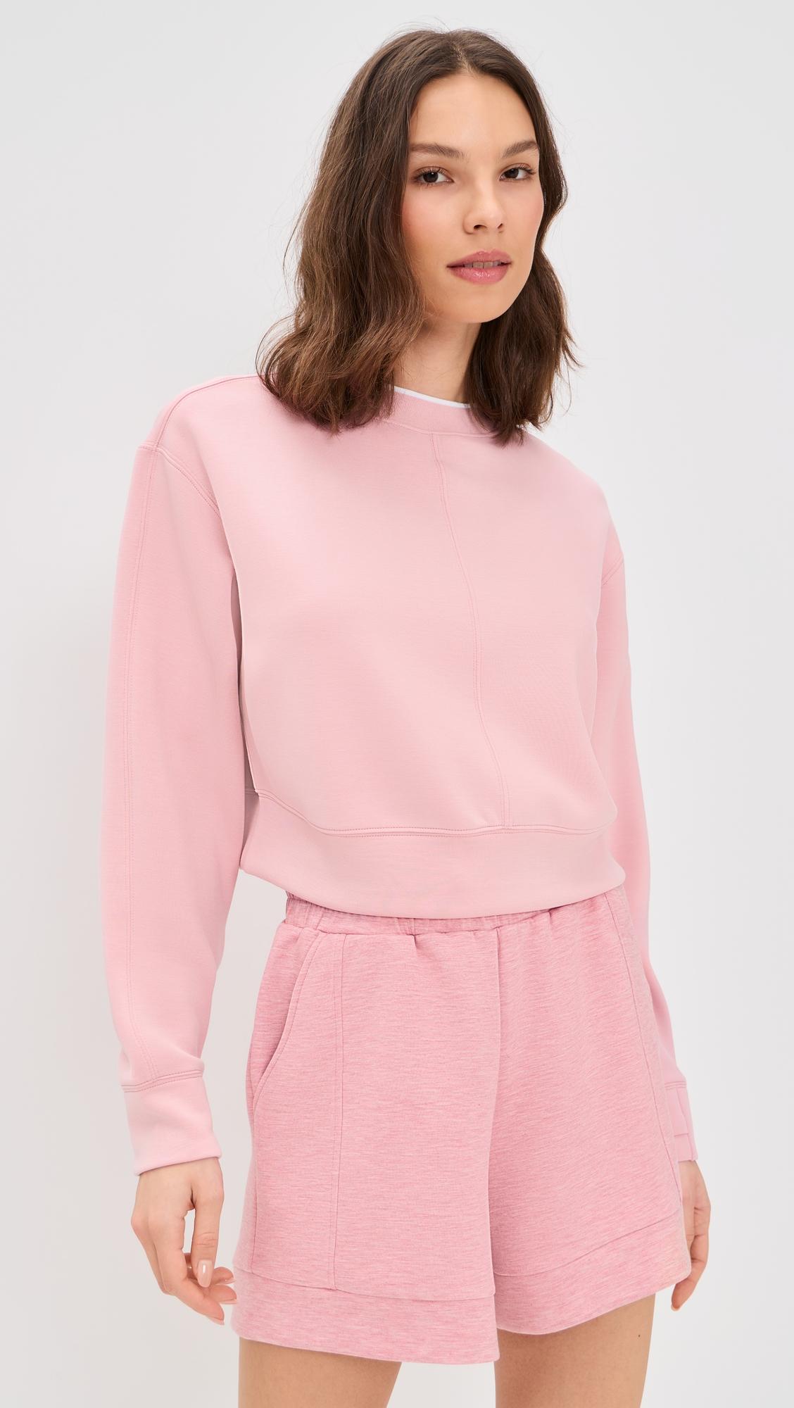Tasmin Cropped Sweatshirt by VARLEY