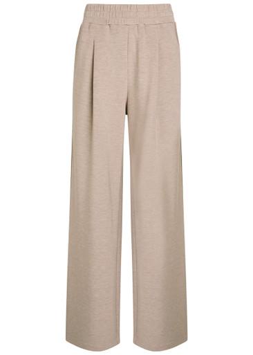 The Extra Wide Leg 32 stretch-jersey sweatpants by VARLEY