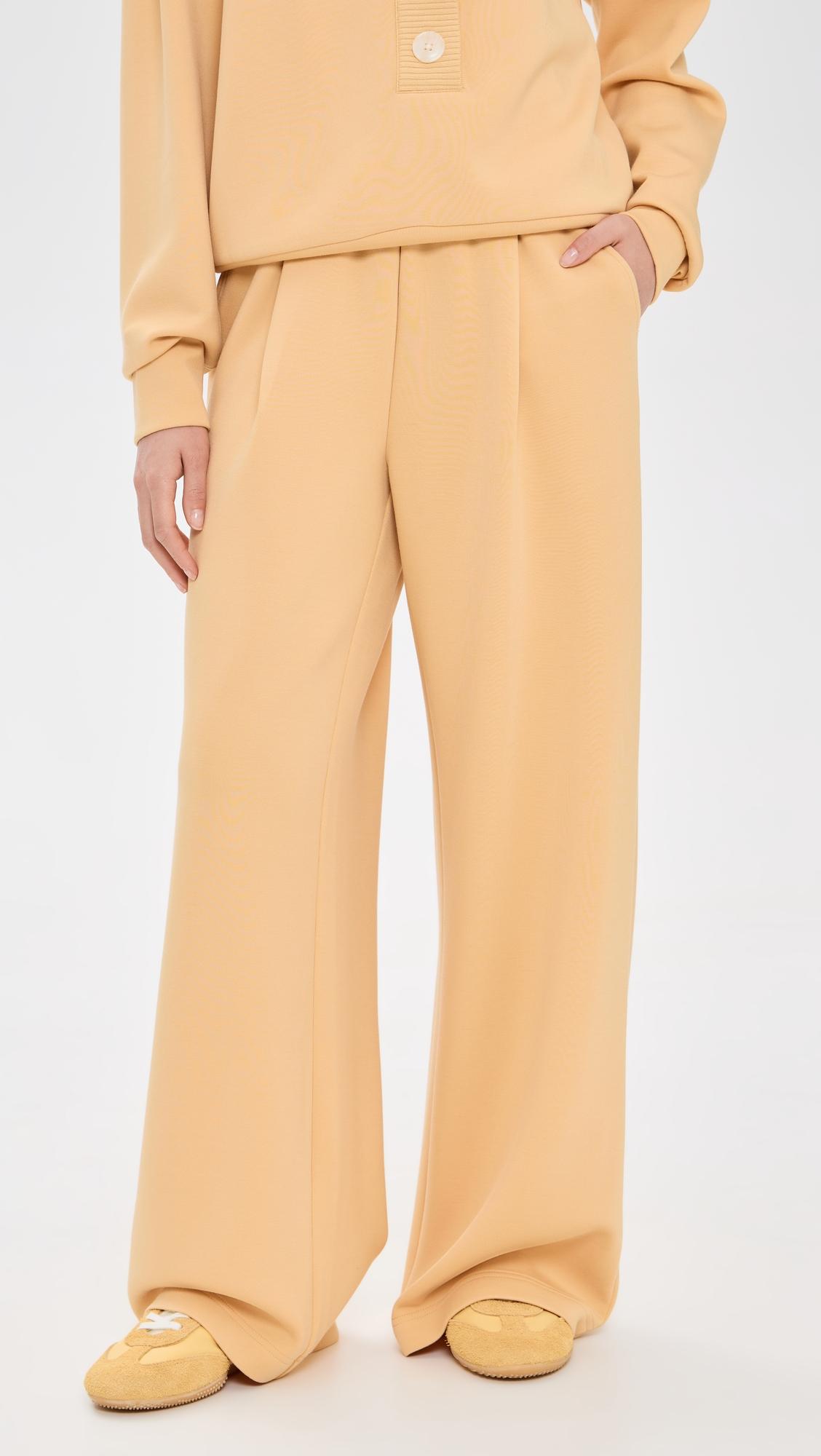 The Extra Wide Leg Pants 29.5 by VARLEY