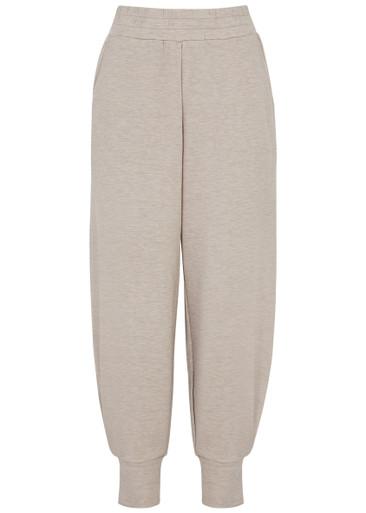 The Relaxed Pant stretch-jersey sweatpants by VARLEY