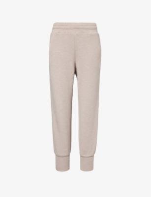 "The Slim Cuff 25"" relaxed-fit mid-rise stretch-woven jogging bottoms" by VARLEY