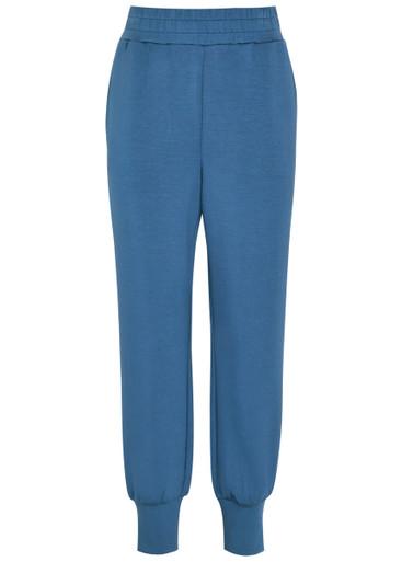 The Slim Cuff 27.5 stretch-jersey sweatpants by VARLEY