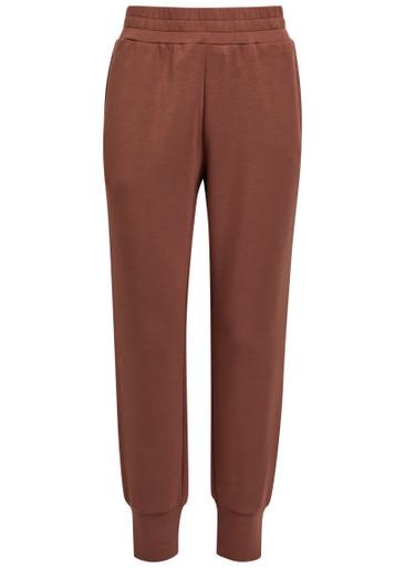 The Slim Cuff 27.5 stretch-jersey sweatpants by VARLEY