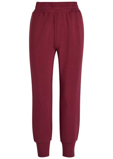 The Slim Cuff 27.5 stretch-jersey sweatpants by VARLEY