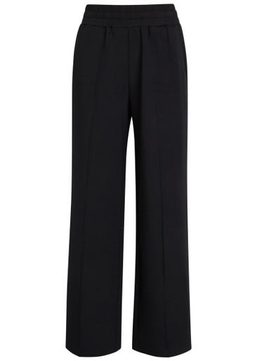 The Wide Leg 30 stretch-jersey sweatpants by VARLEY