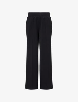 The Wide-Leg Drawstring Stretch-Woven Jogging Bottoms by VARLEY