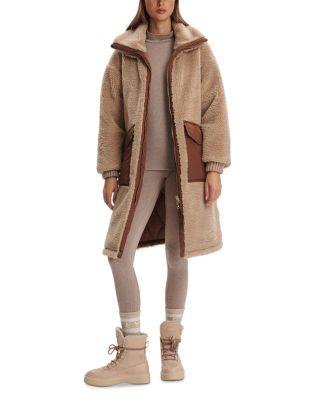 Theia Reversible Coat by VARLEY