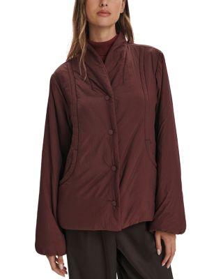 Tilley Light Padded Jacket by VARLEY Tilley Light Padded Jacket by VARLEY