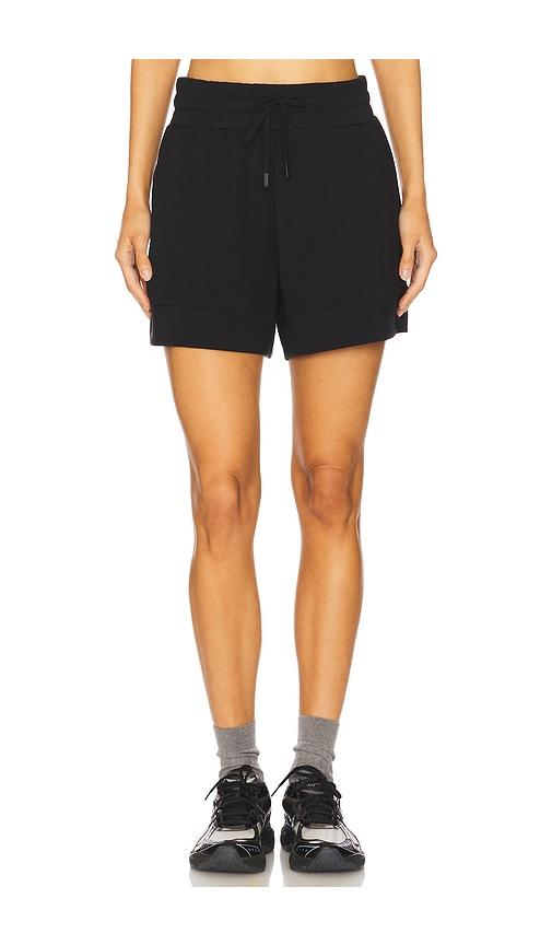 Varley Atrium High Rise Short 4.5 in Black by VARLEY